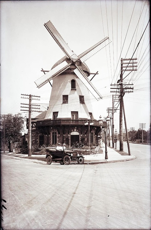 Bevo Mill by Missouri History Museum