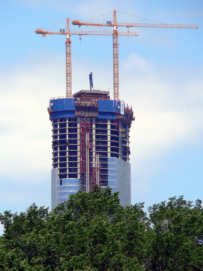 Trump International Hotel & Tower by B. Victor Adams