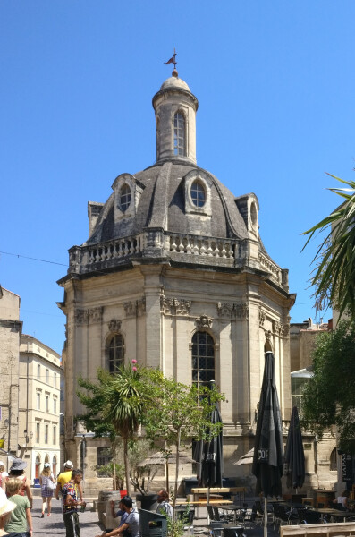 Place Saint-Côme