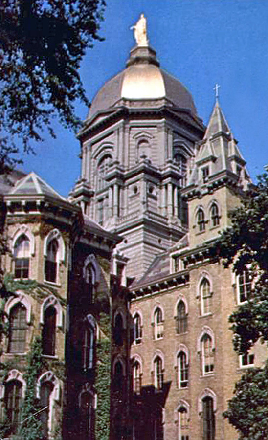 Main Administration Building by Dunlap-Henline Distributors