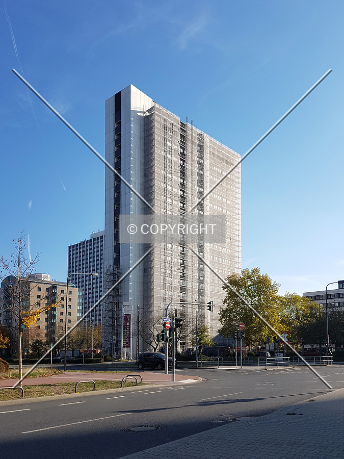 Ruby Tower by Nephilim