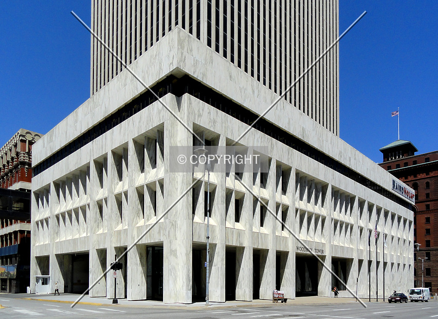 Woodmen Tower by Chris Patriarca