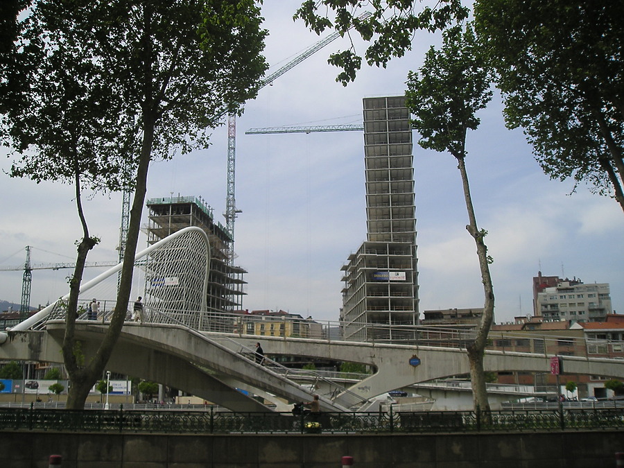 Isozaki Atea II by Mikel Allende