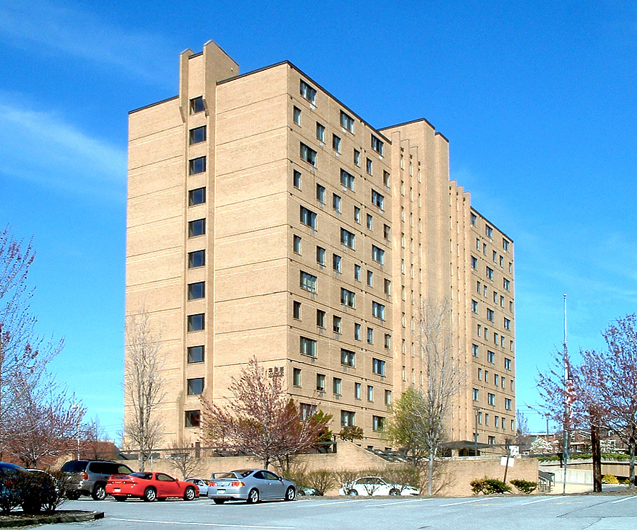 Lancaster House North by John Cahill