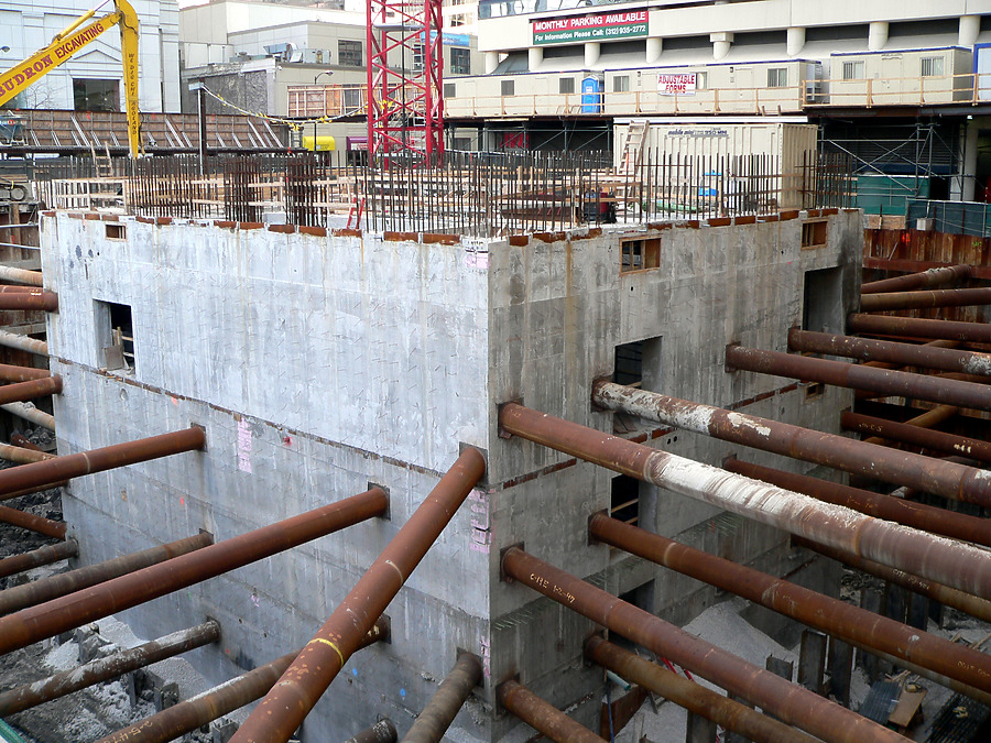 Waterview Tower by B. Victor Adams