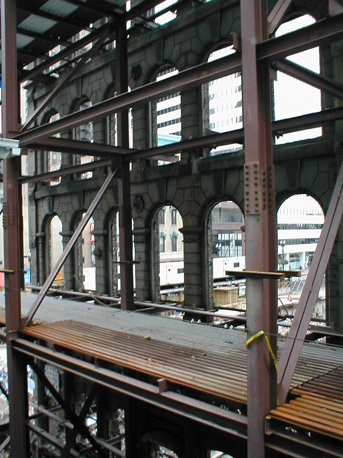 The Heritage at Millennium Park by Tom Finnegan