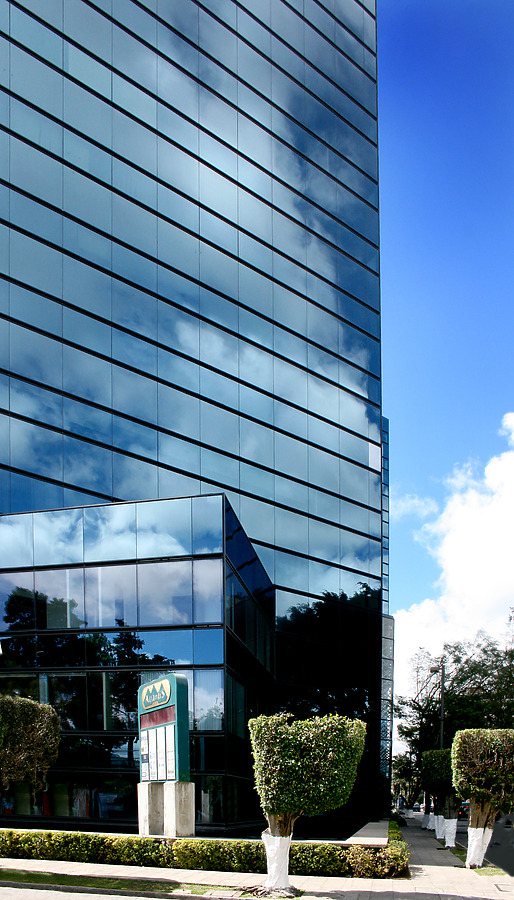 Atlantis Building by Jim Schwartz