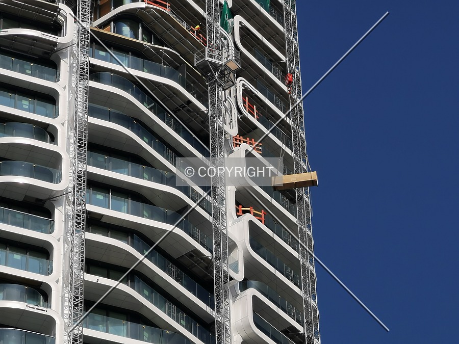Grand Tower by Nephilim