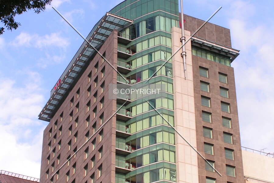 Hotel W Ciudad de México