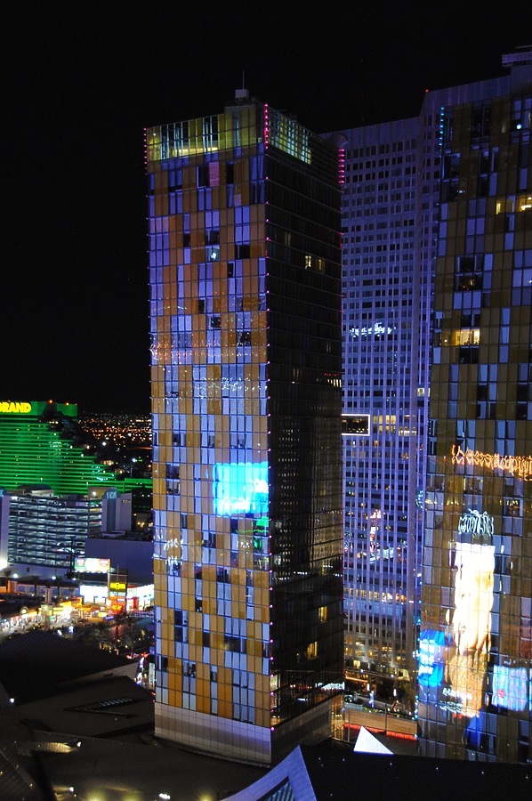 Veer Towers East by Brian LoBue