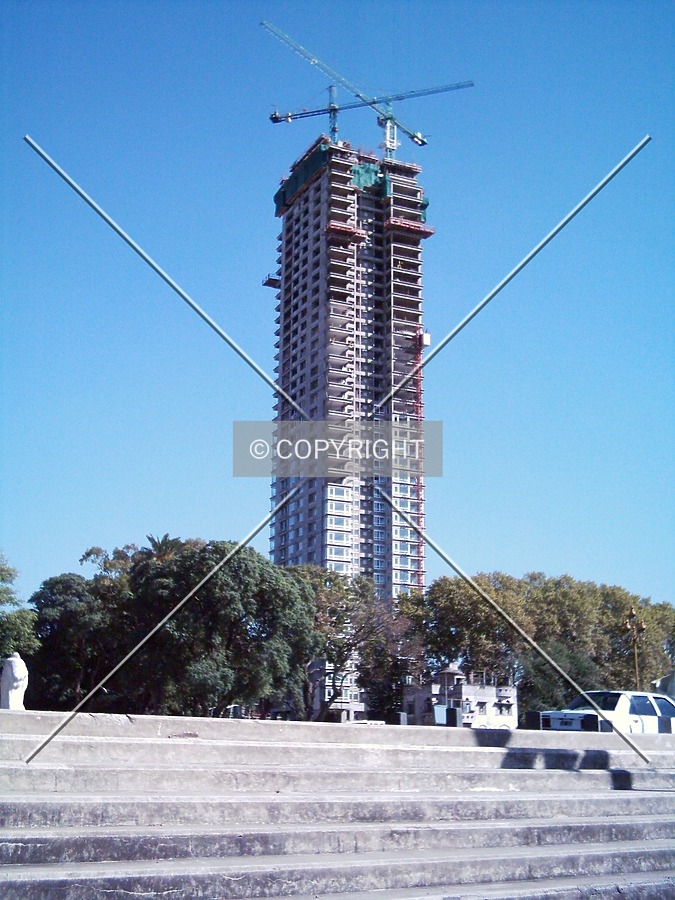 Torre del Río by Maximiliano Buono