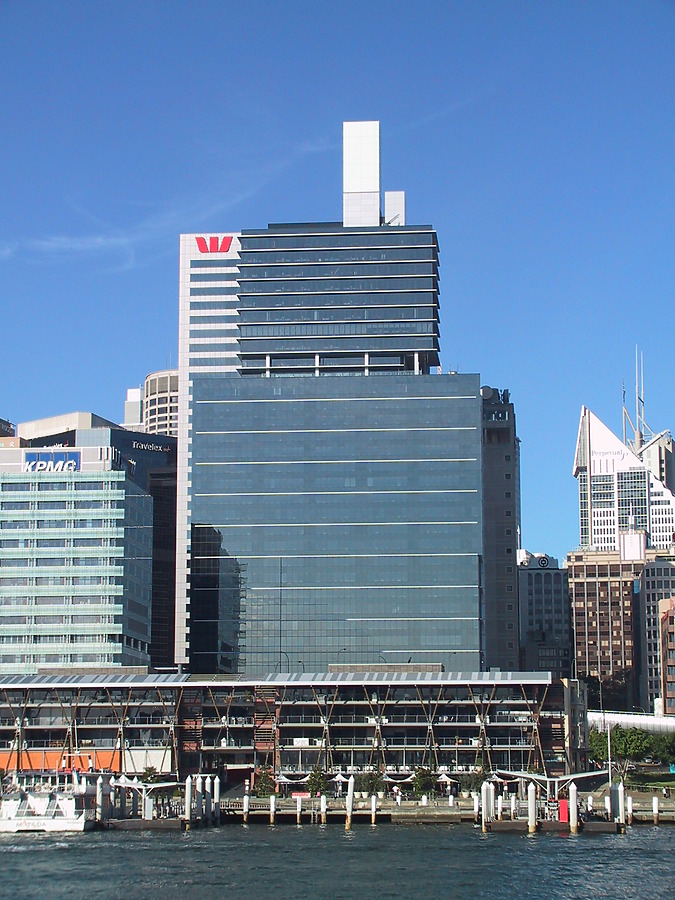 Westpac Place by John Bek