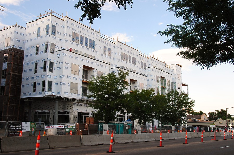 Union on Elizabeth by Brian LoBue