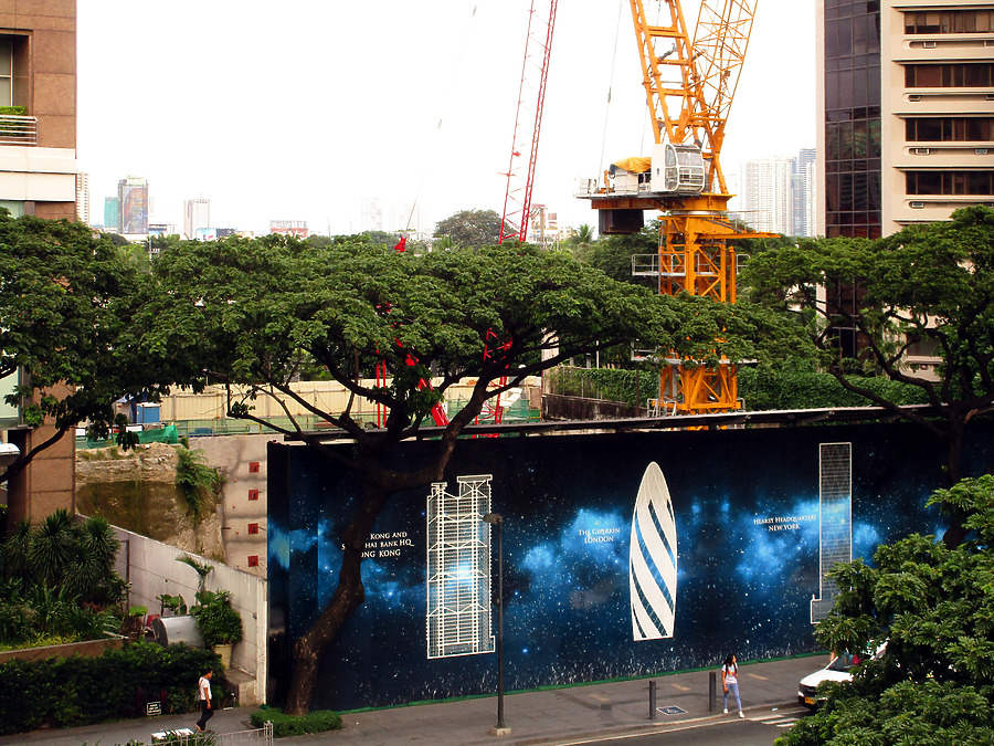 The Estate Makati by Daniel Kieckhefer