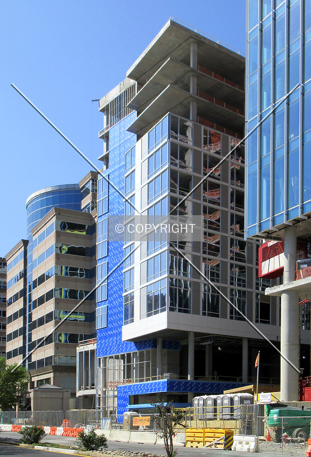 Marriott Bethesda Downtown at Marriott HQ by Chris Patriarca