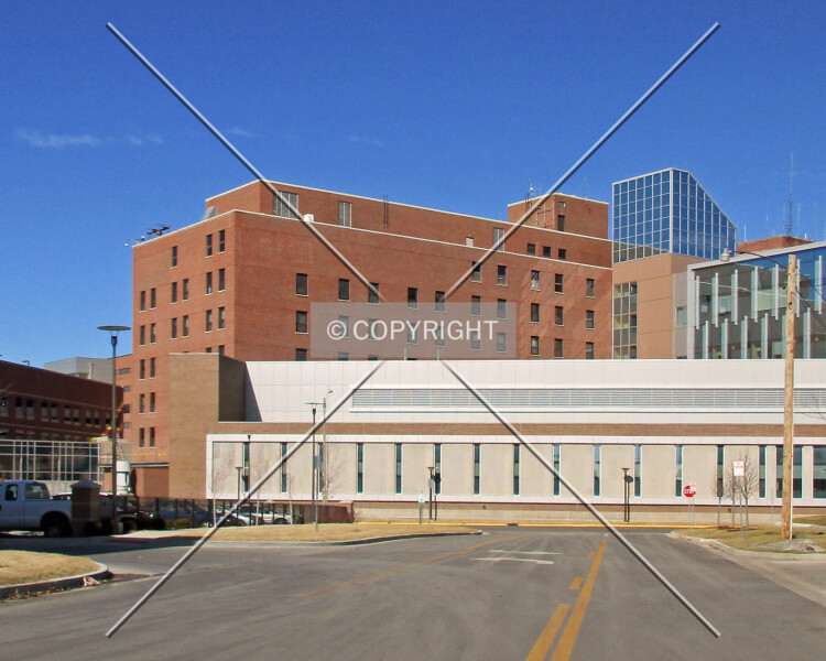 Memorial Medical Center - B Wing