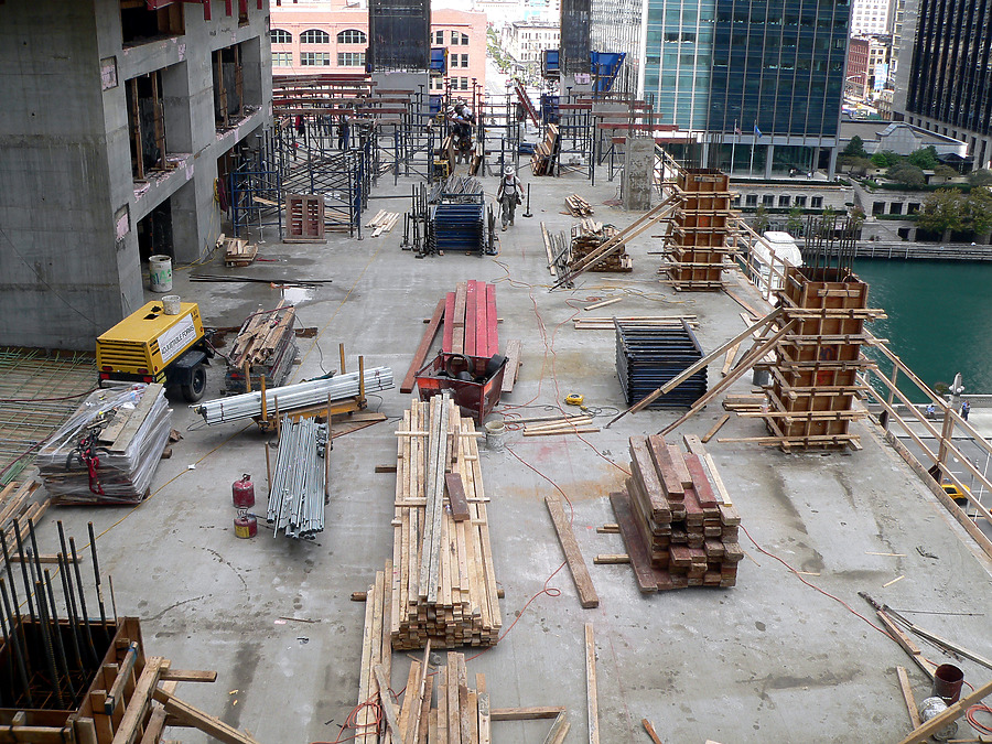 Waterview Tower by B. Victor Adams