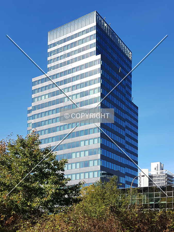 Access Tower by Nephilim