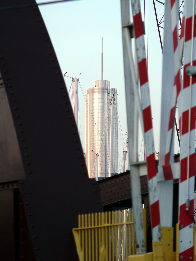 Trump International Hotel & Tower by B. Victor Adams