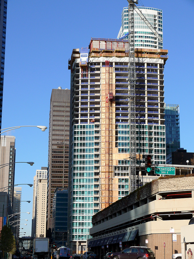 Streeter Place by B. Victor Adams