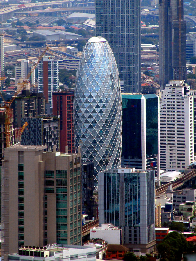 Pearl Building by Daniel Kieckhefer