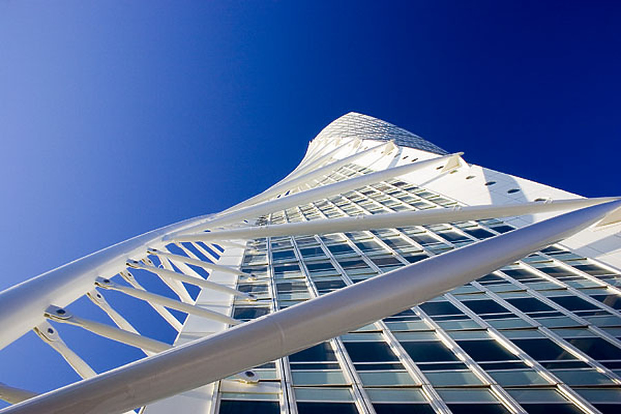 HSB Turning Torso by Pavel Toczynski