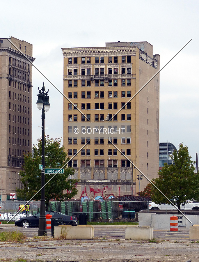 The Eddystone by Nate Lindsey