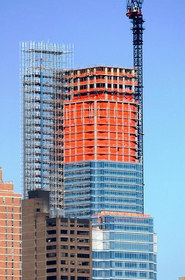 Bloomberg Tower by Scott Murphy