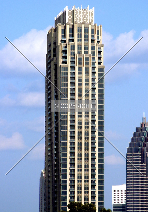 The Atlantic by Clayton Odom