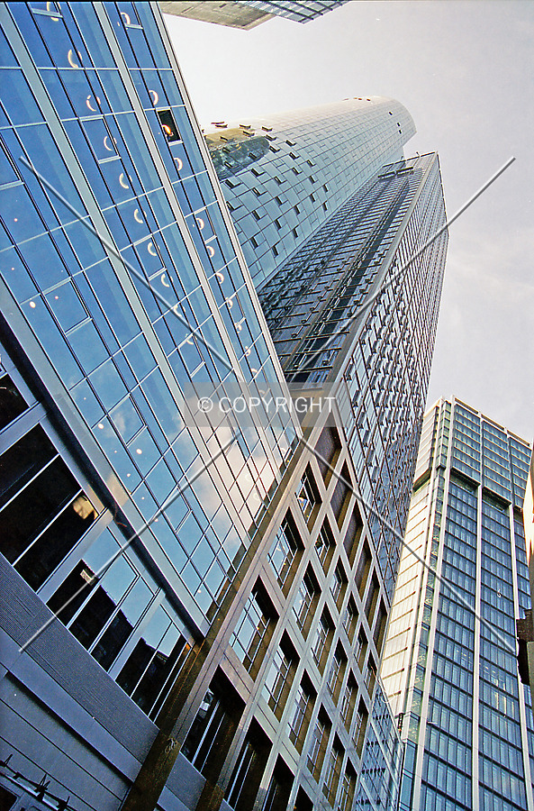 MAIN TOWER by Nephilim