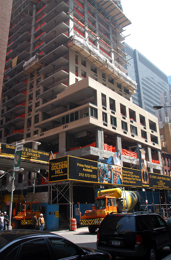 2 Gold Street by Scott Murphy