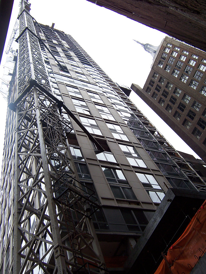 Tower 31 by Shawn Ursini