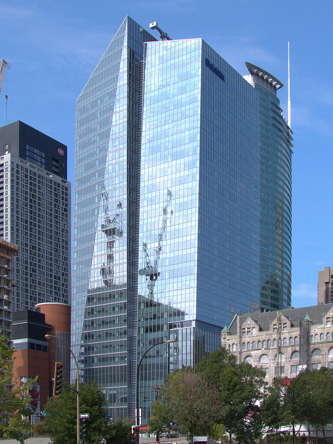 Tour Deloitte by James Peacock