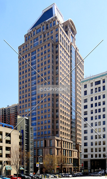 One South Street