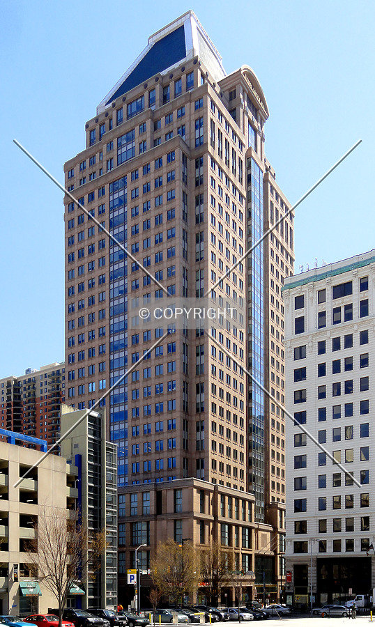 One South Street by Chris Patriarca