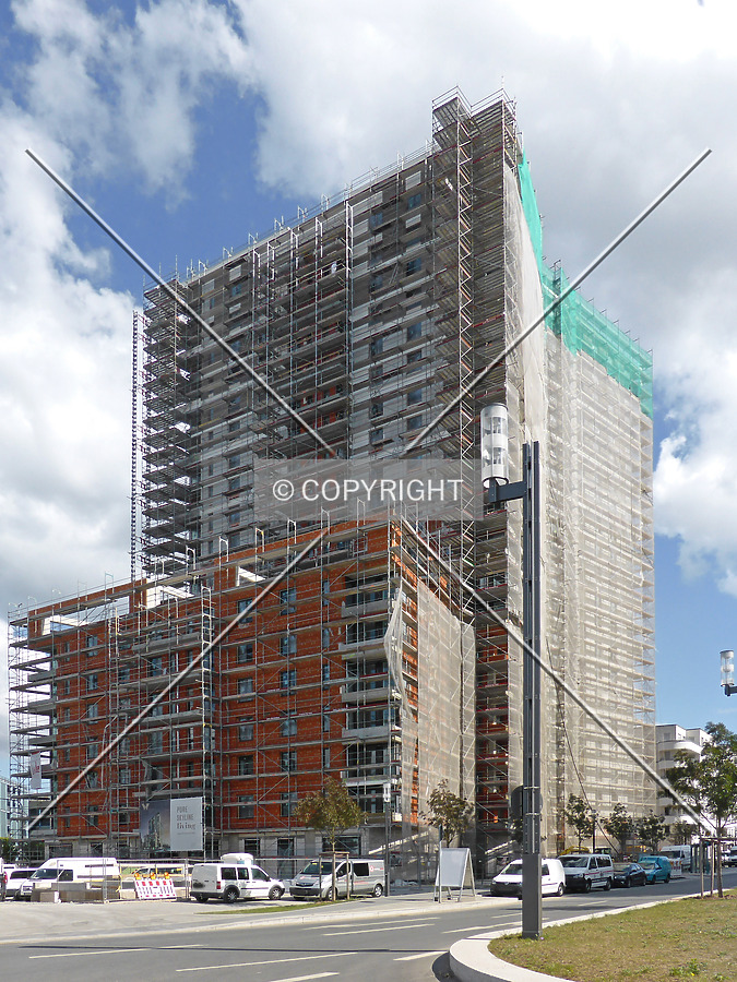 Westside Tower by Nephilim