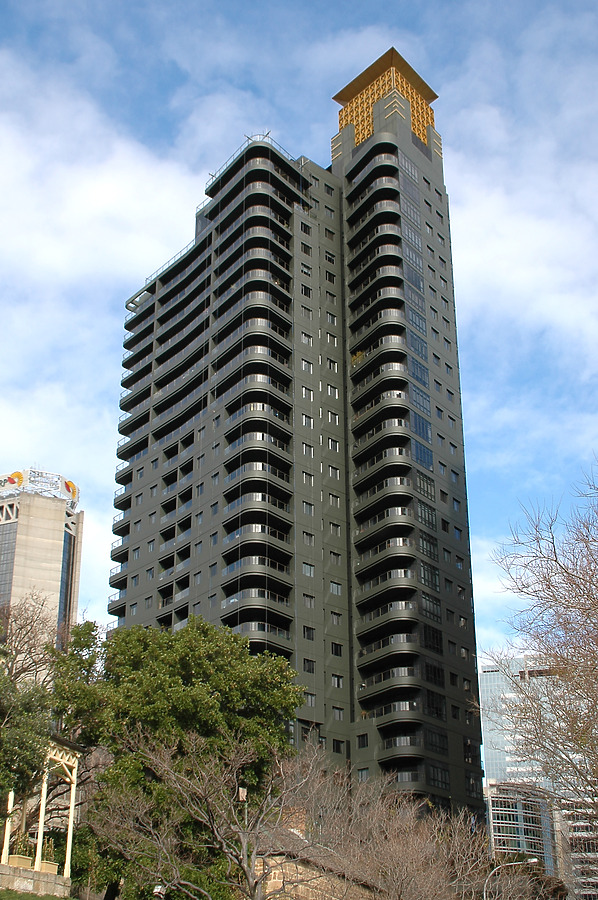 Observatory Tower by John Bek