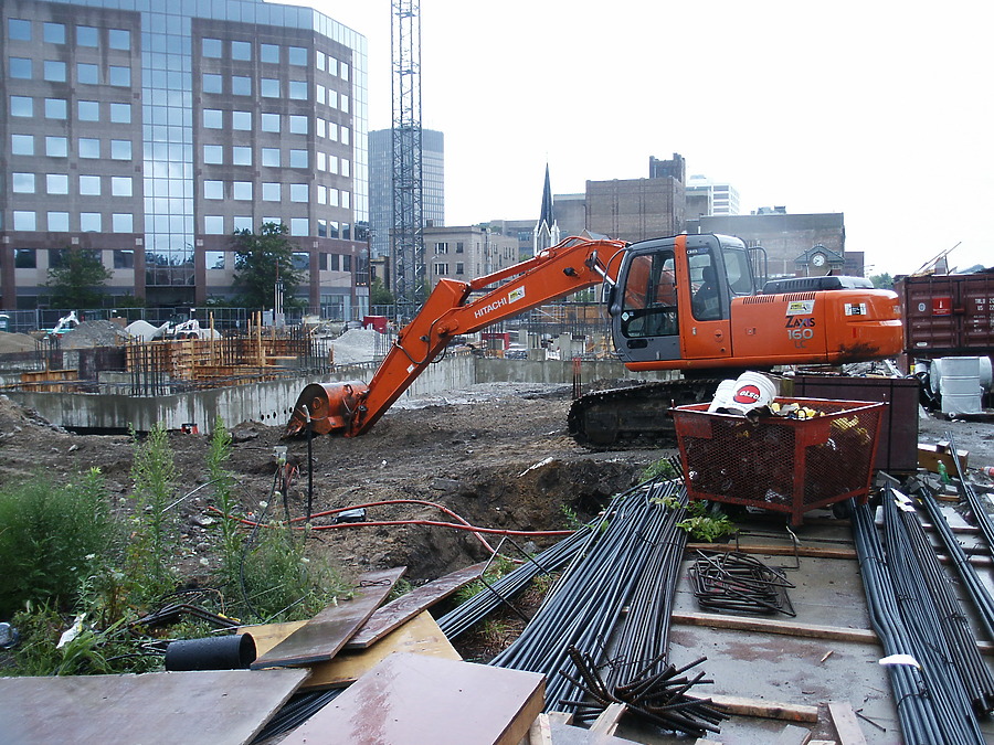 Optima Horizons by Daniel Kieckhefer