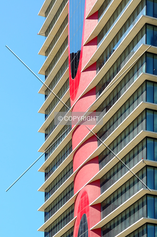 Torre Realia BCN by David Guija