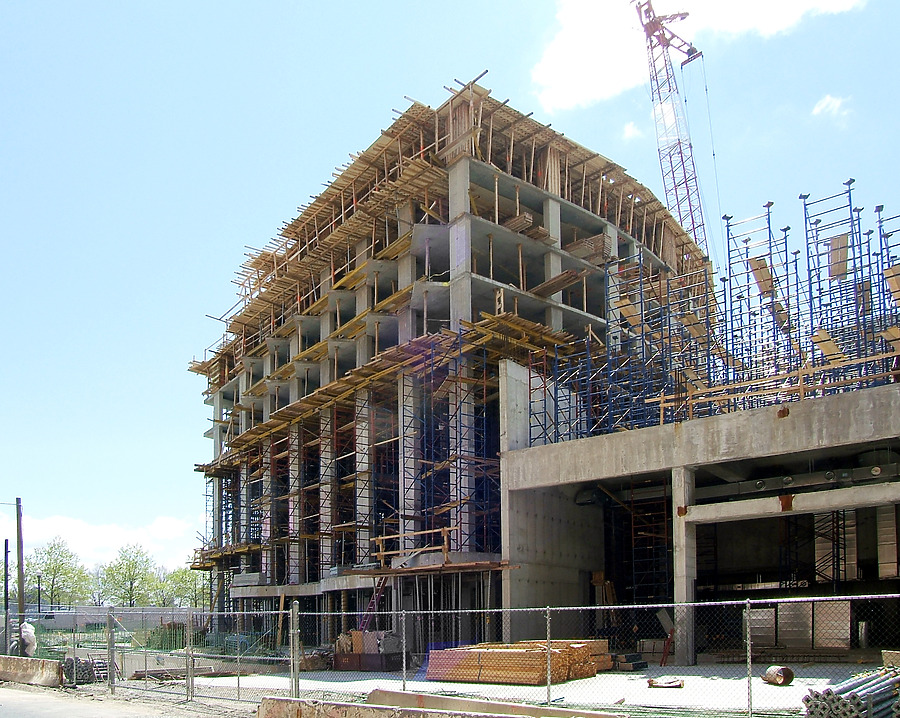 W Hoboken Hotel & Residences by John Cahill