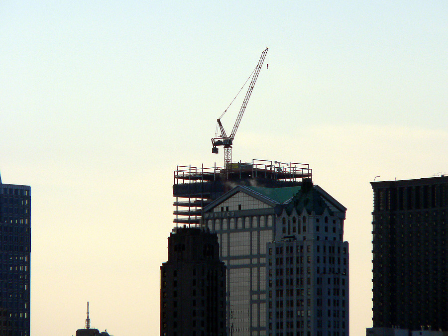 300 North LaSalle by B. Victor Adams