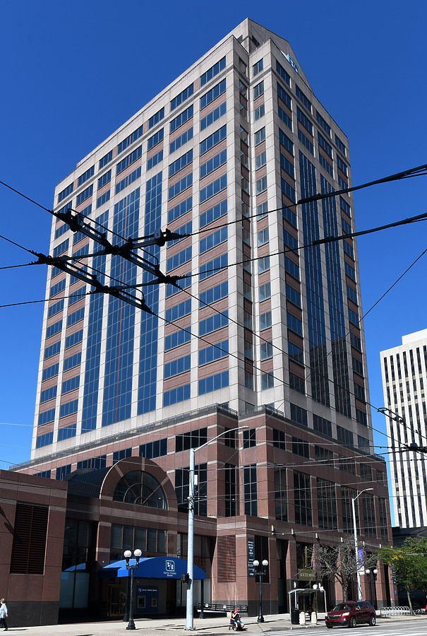 Fifth Third Center by John W. Cahill