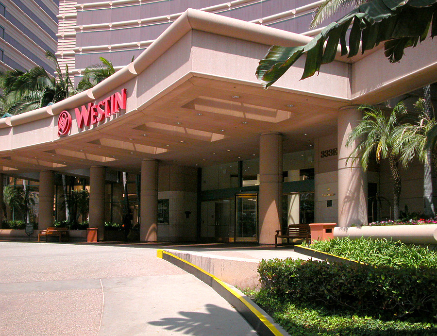 The Westin Long Beach by Jim Schwartz