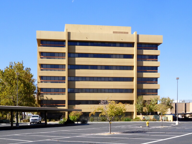 Uptown Tower