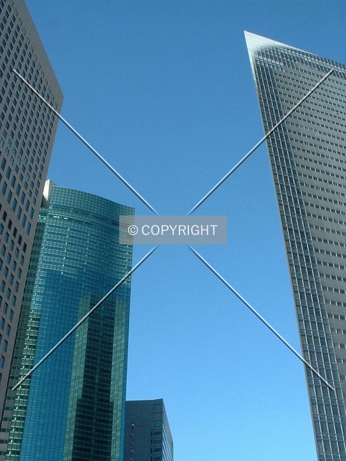 Dentsu Headquarters Building by Andrew Stewart