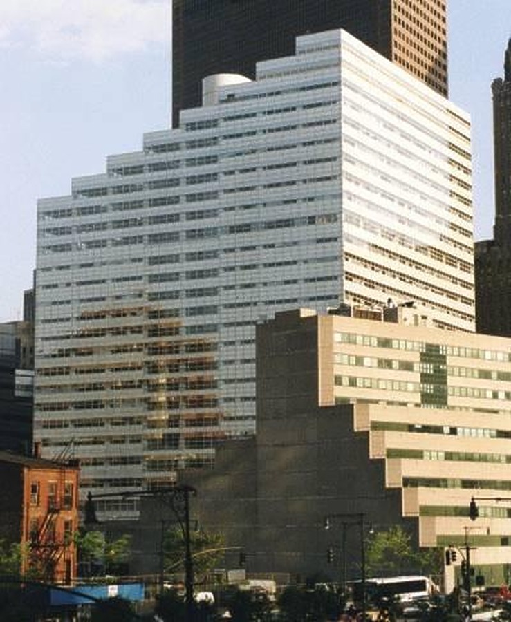 101 Barclay Street by Scott Murphy