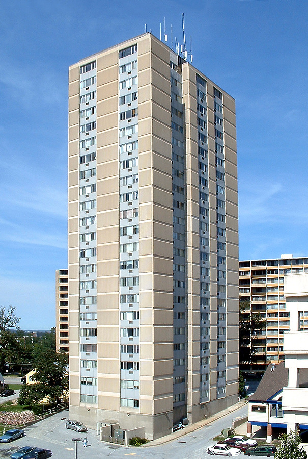 Tabco Towers by John Cahill