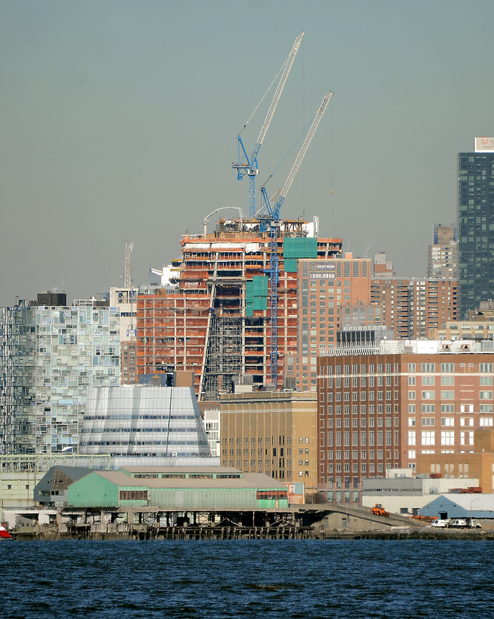 10 Hudson Yards by John W. Cahill
