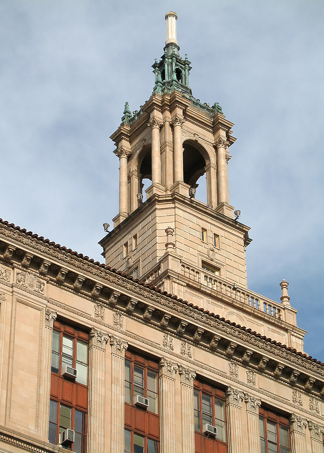 Bank of Italy Building by Jason Ferguson