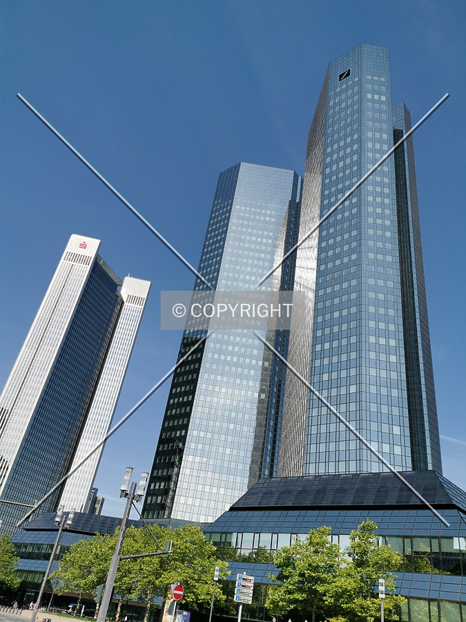 Green Towers by Nephilim